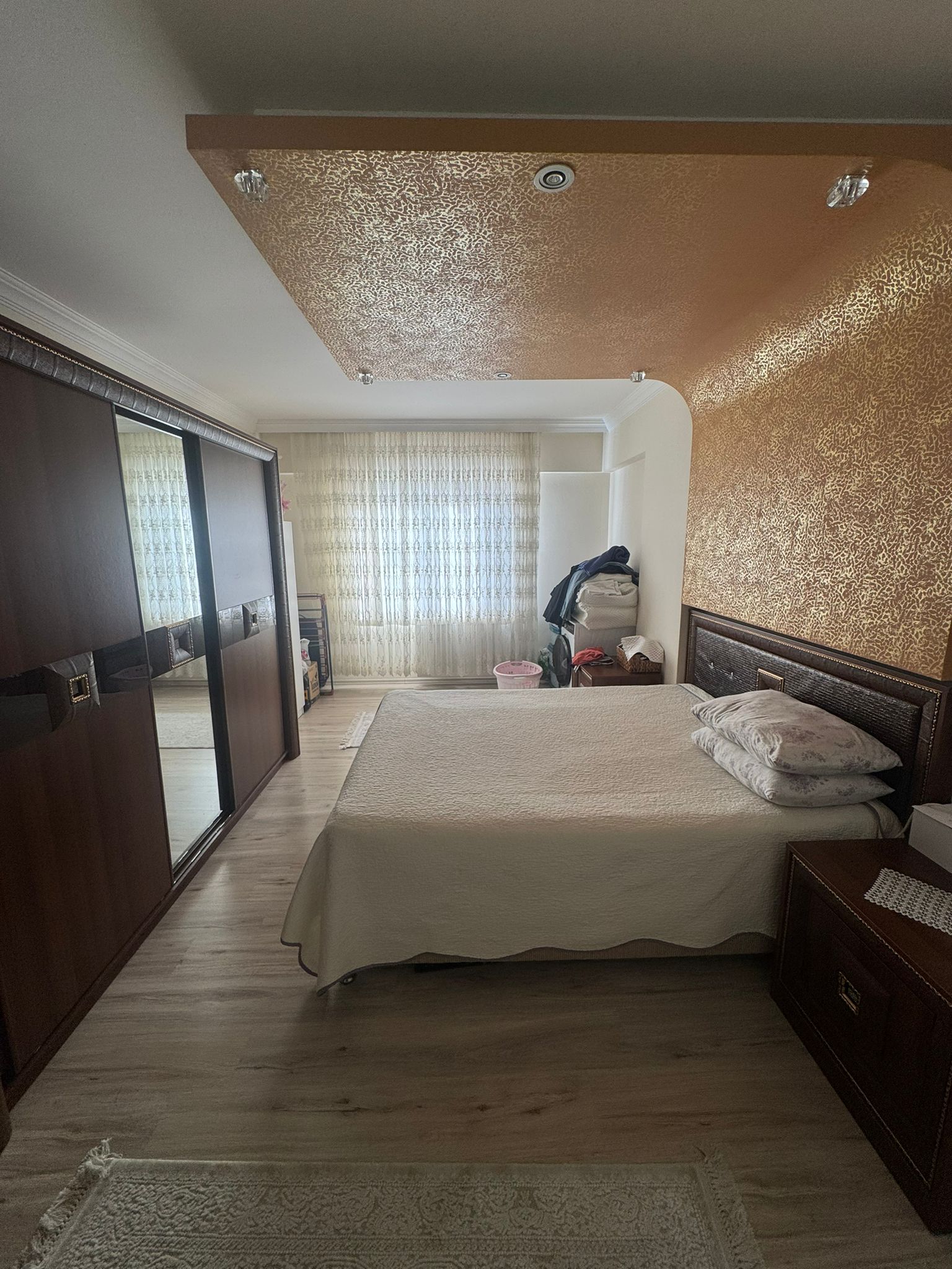 MABEL'DEN FATİH MAH / SÜNDÜZOĞLU SİTESİ'NDE 3+1 SATILIK DAİRE